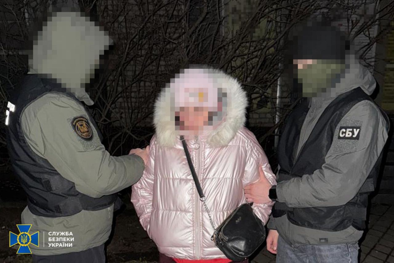 Готувала подвійний теракт у житловому масиві Миколаєва: затримали 33-річну агенту фсб (фото)