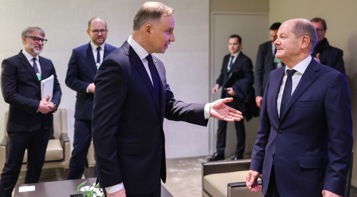 Польща та Німеччина посварилися через військову допомогу Україні