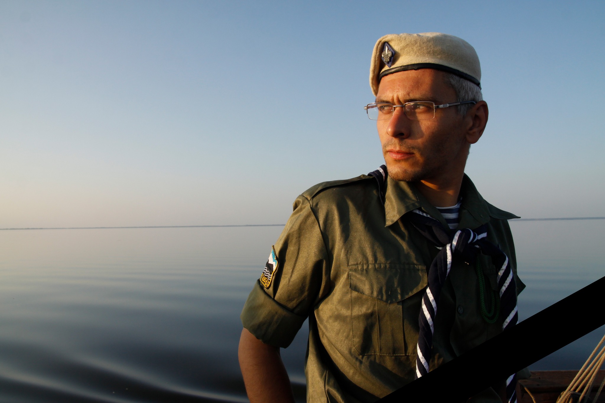 На фронті загинув львівський пластун Тарас-Тимофій Гаврилишин