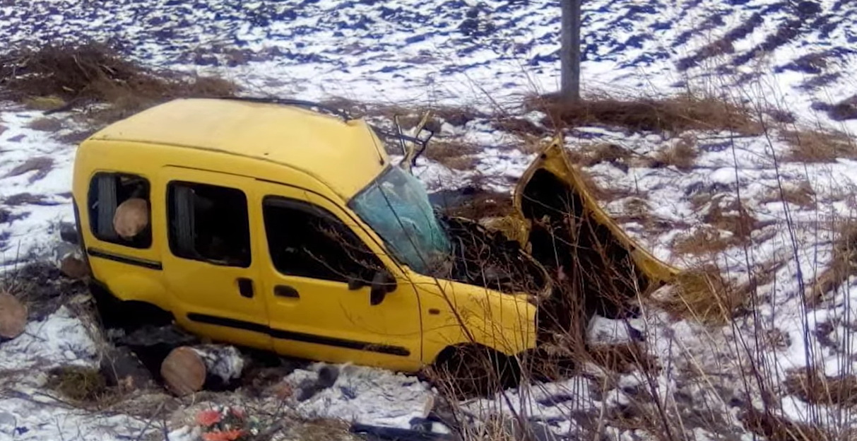 Унаслідок ДТП на Львівщині загинув 35-річний водій «Рено»