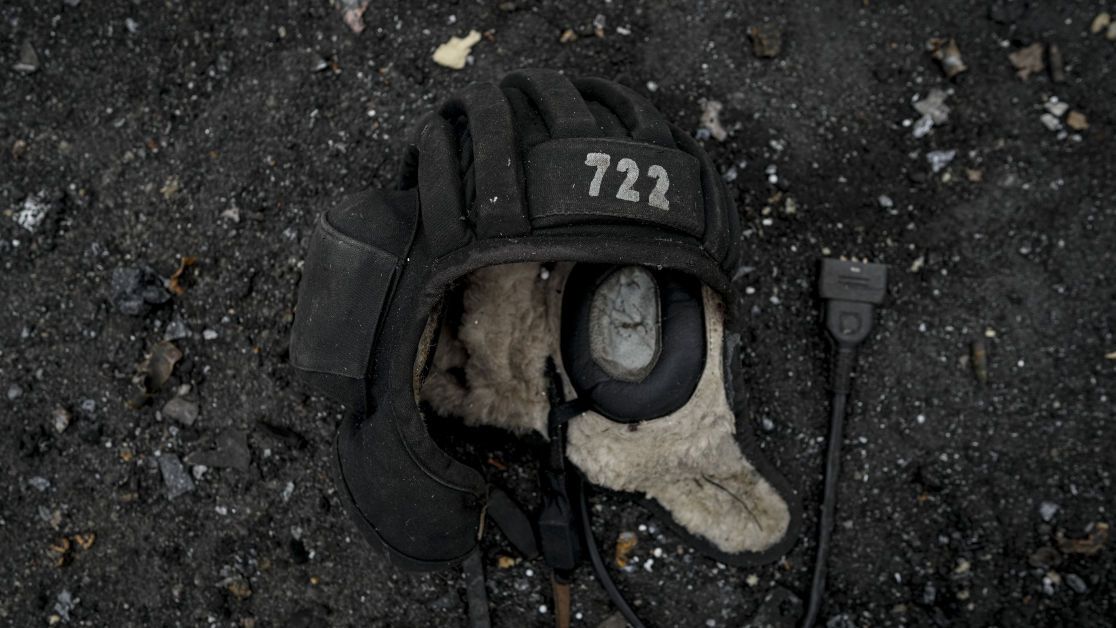 «Загинув – і перевели в інший підрозділ». Окупант – про ситуацію на фронті. Перехоплення