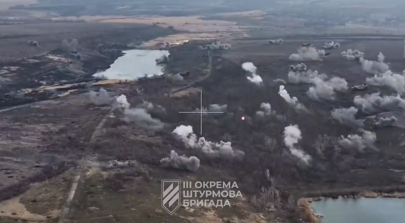 ЗСУ звільнили населений пункт Надія на Луганщині (відео)