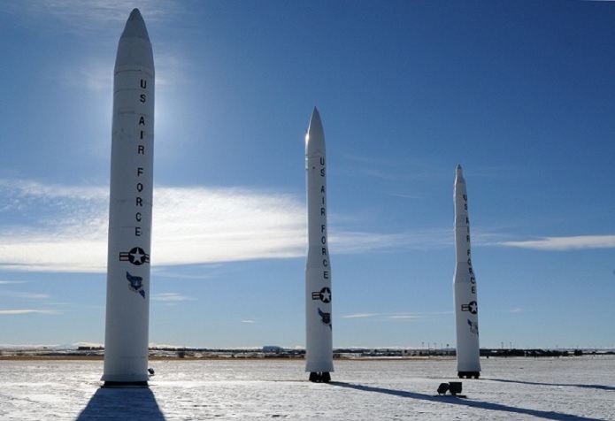 США випробували міжконтинентальну балістичну ракету Minuteman III