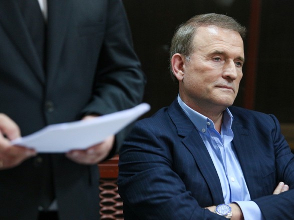 Суд у справі Медведчука перенесли. Стали відомі причини