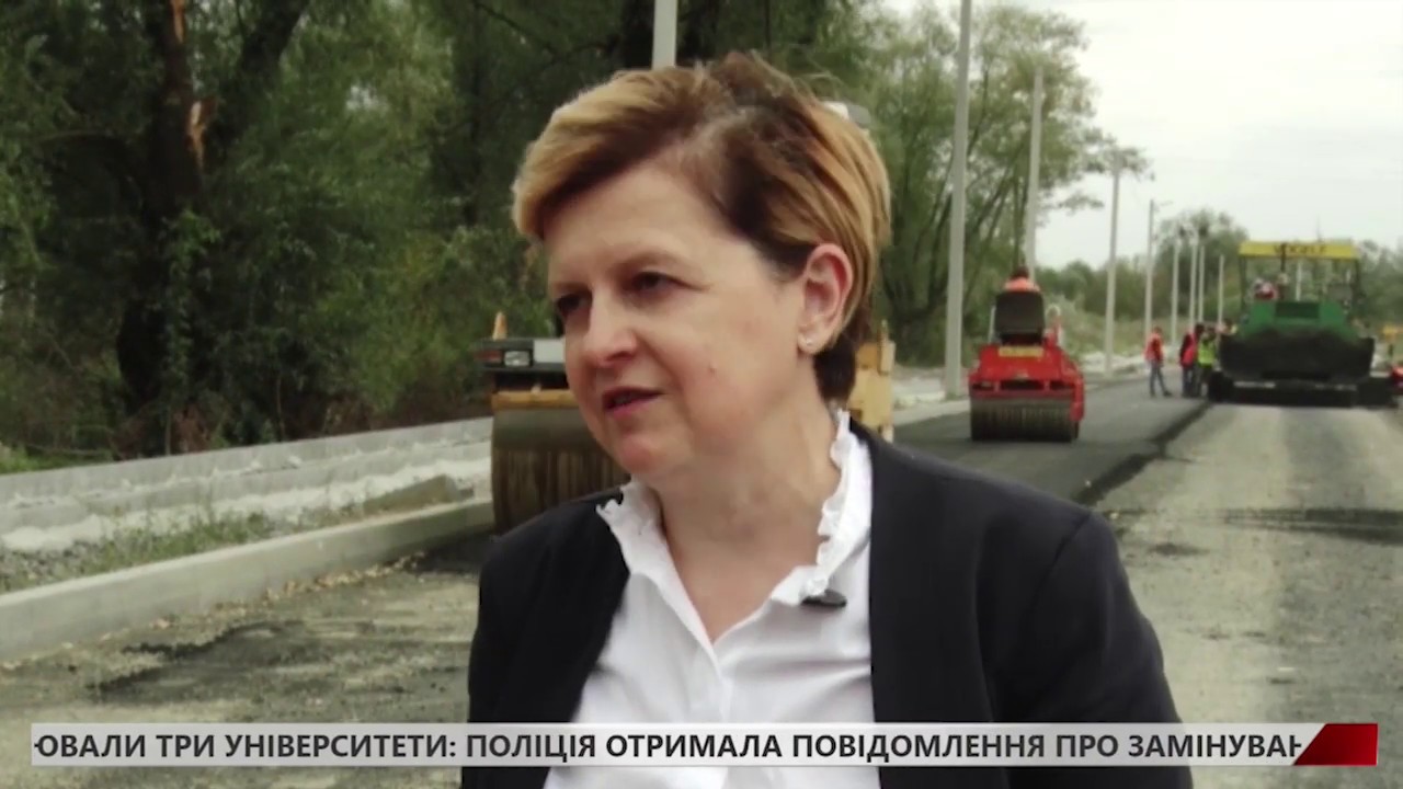 Ремонт вулиці Пластової завершать у жовтні