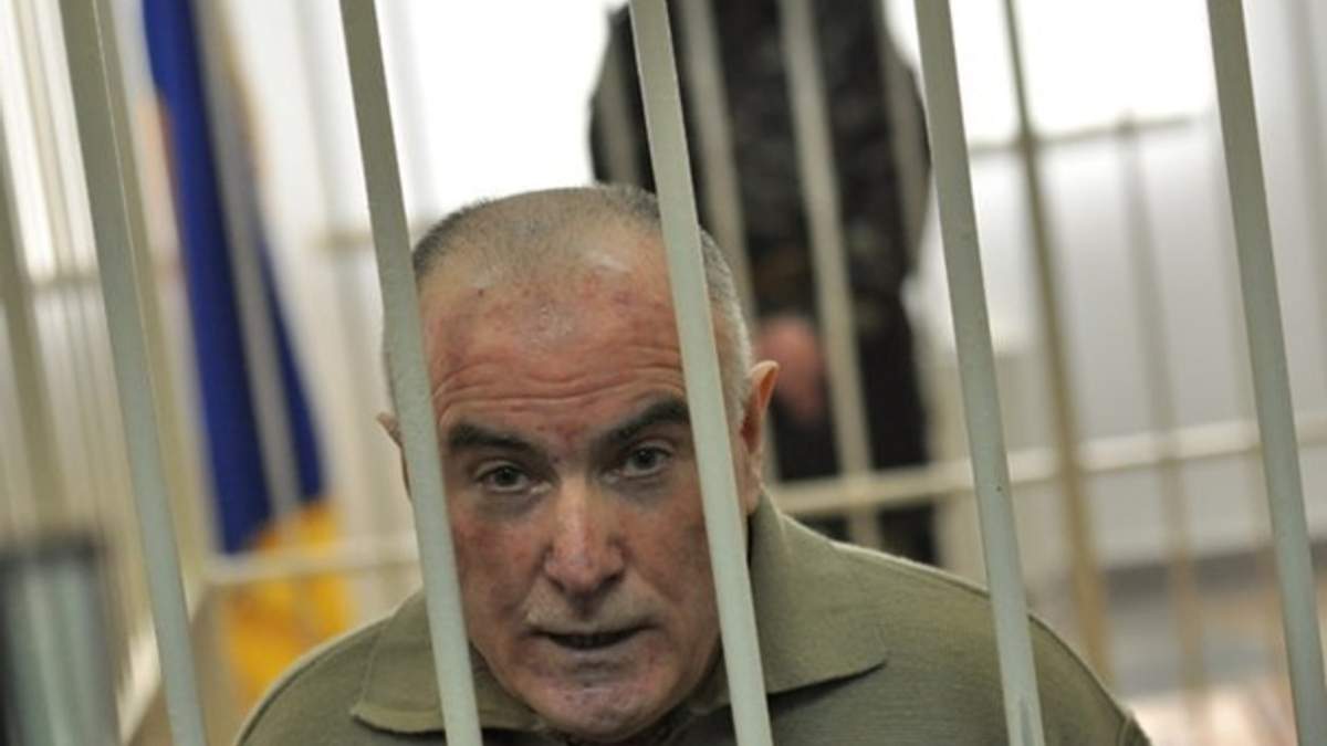 Вбивство Гонгадзе: Суд остаточно засудив Пукача до довічного ув'язнення