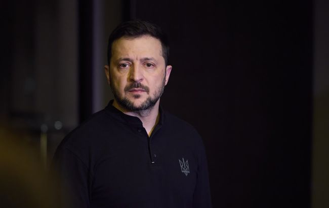 Зеленський прибув з візитом  до Фінляндії