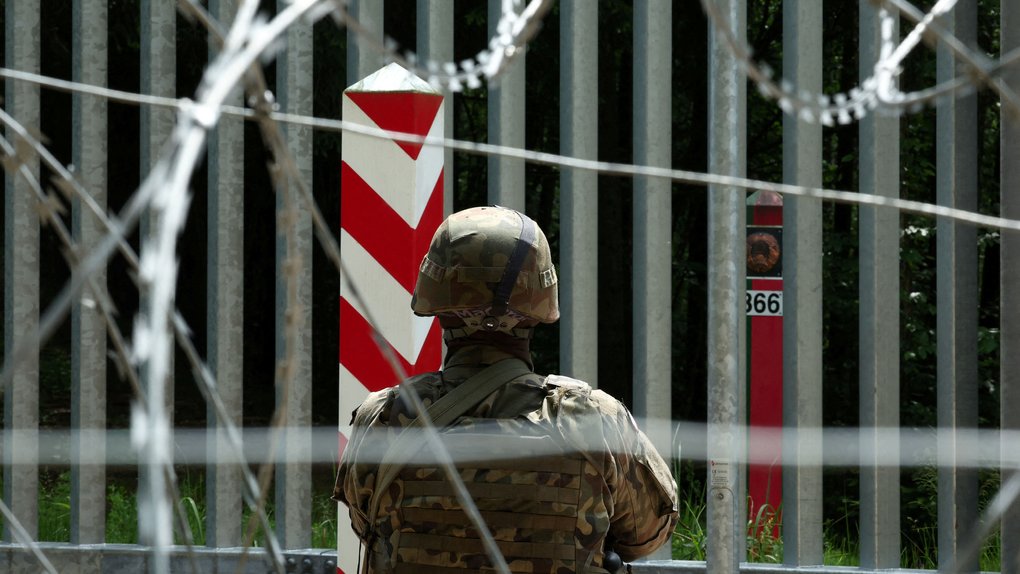 Польща планує замінувати кордони з Росією та Білоруссю