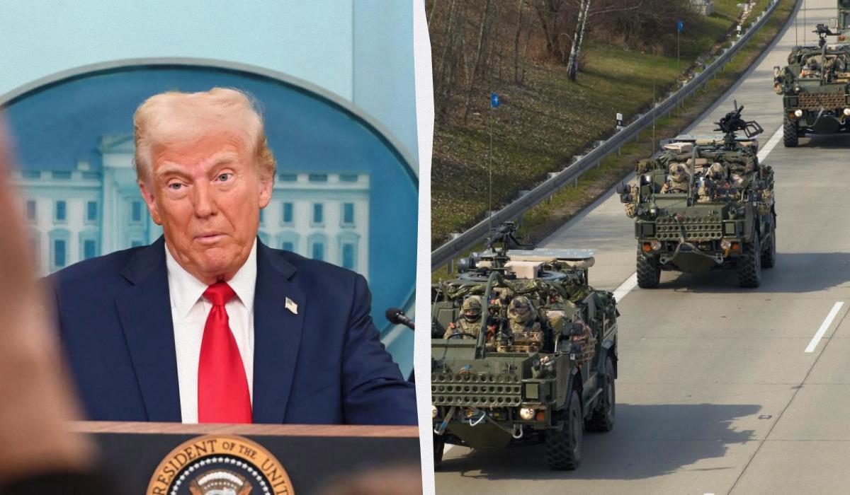 Європа готується до оборони без США на тлі різких заяв Дональда Трампа — Politico