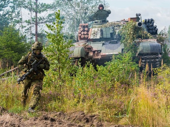 НАТО створить чотири додаткові бойові групи в Східній Європі
