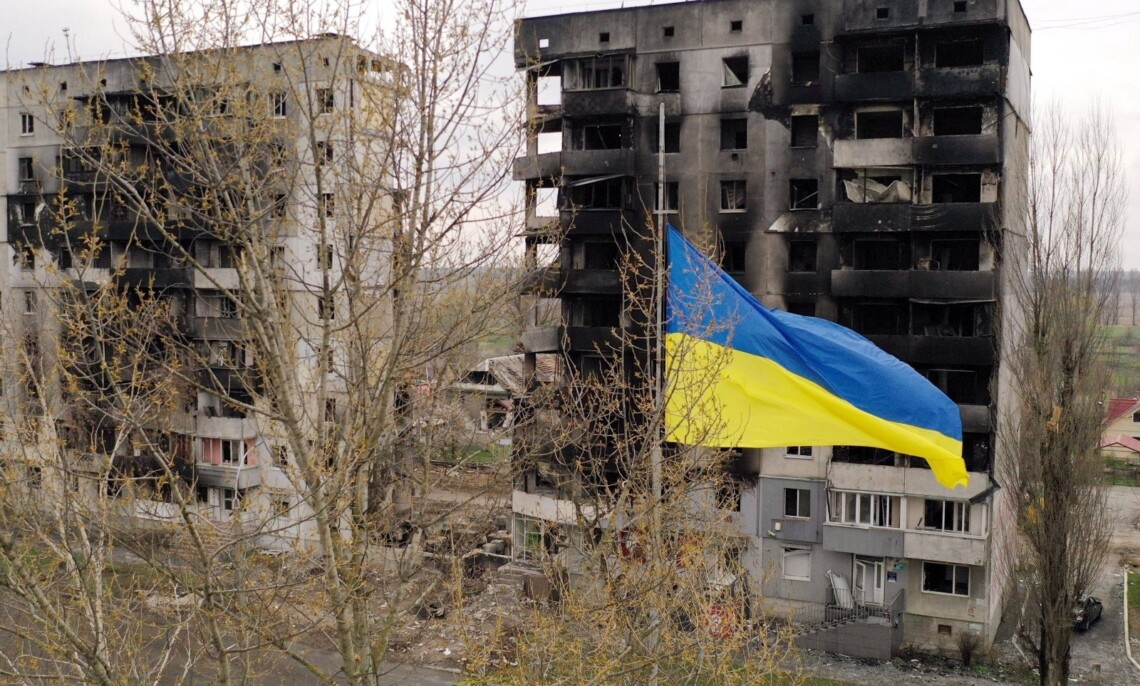 «Чума 21-го сторіччя»: в Україні відреагували на терор росіян на День Незалежності