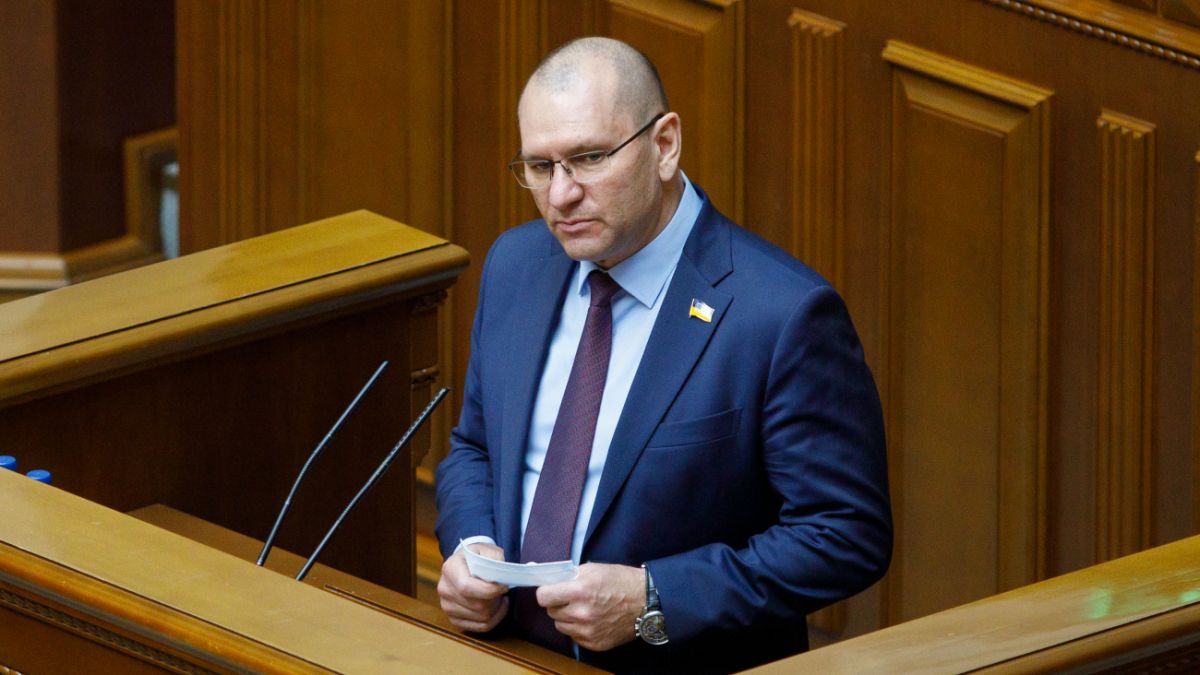 Суд продовжив арешт народному депутатові, якого підозрюють у держзраді