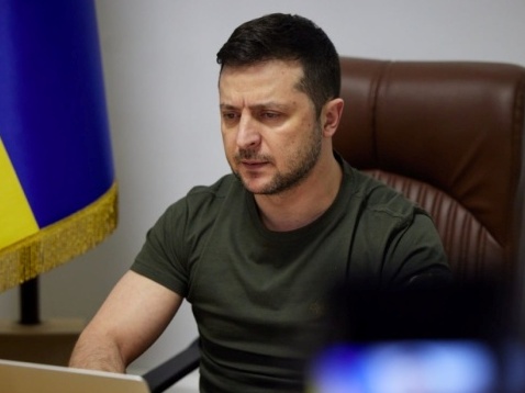 Треба створити новий альянс. Зеленський виступив з промовою перед Конгресом США
