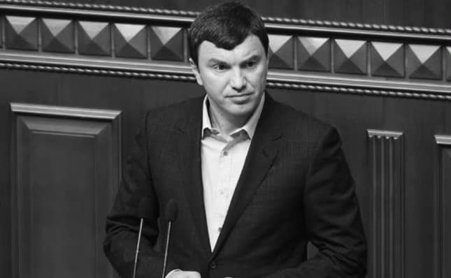 Помер нардеп трьох скликань Андрій Іванчук