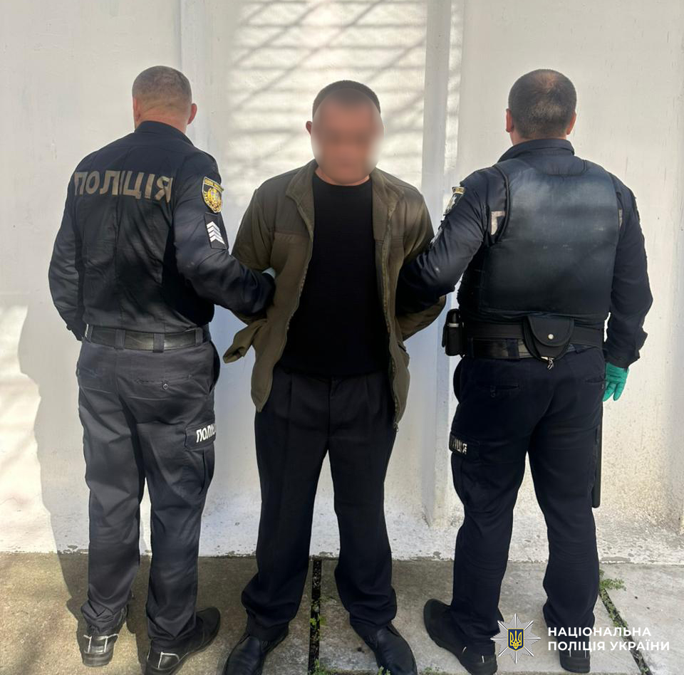 Нічний вибух поблизу Львова: поліція затримала підозрюваного