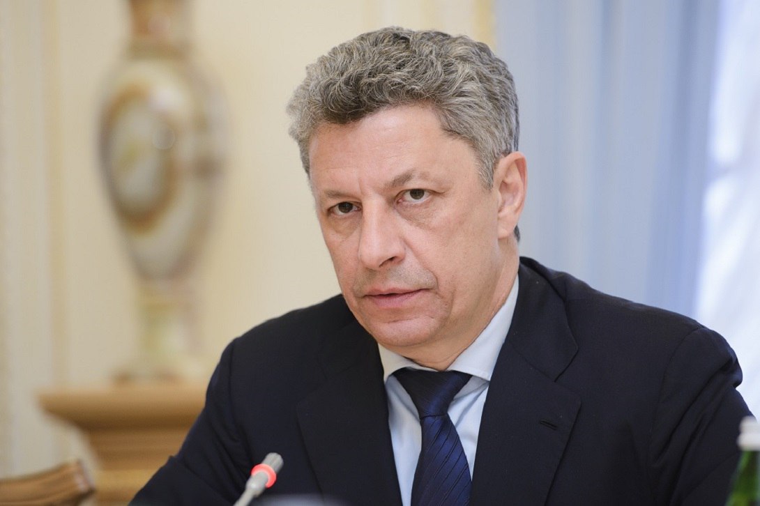 У Верховній Раді запропонували відкликати Юрія Бойка з Комітету з прав людини через його проросійські заяви