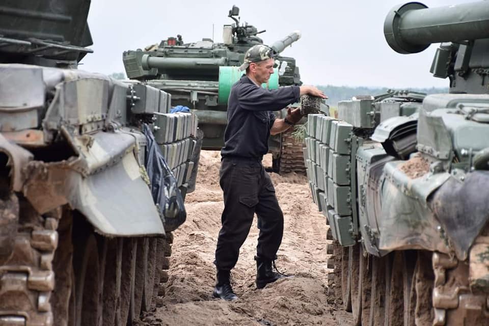 На наступи окупантів українські військові відповіли жорсткою відсіччю. Генштаб ЗСУ
