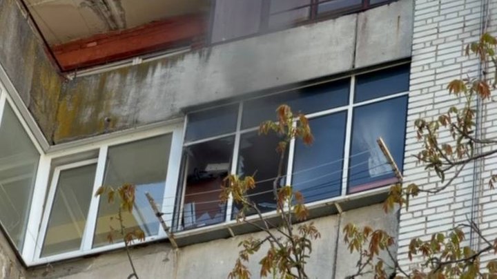 У Львові пролунав вибух: відео з місця