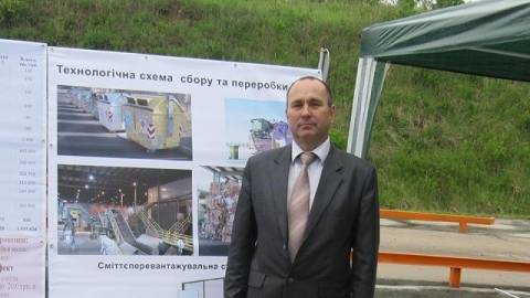 Ексдиректор Грибовицького сміттєзвалища отримав понад 8 років тюрми за розкрадання коштів