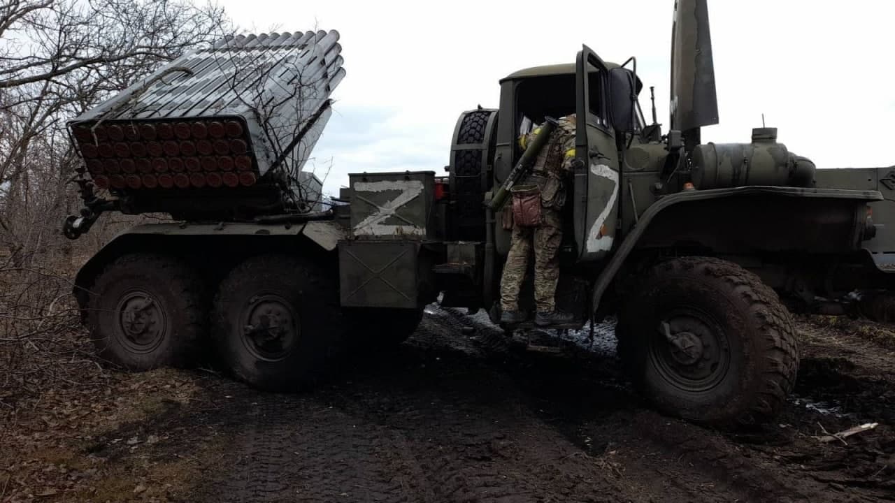 Знищили 44 артсистеми та 30 одиниць автотехніки ворога. Дані про втрати окупантів
