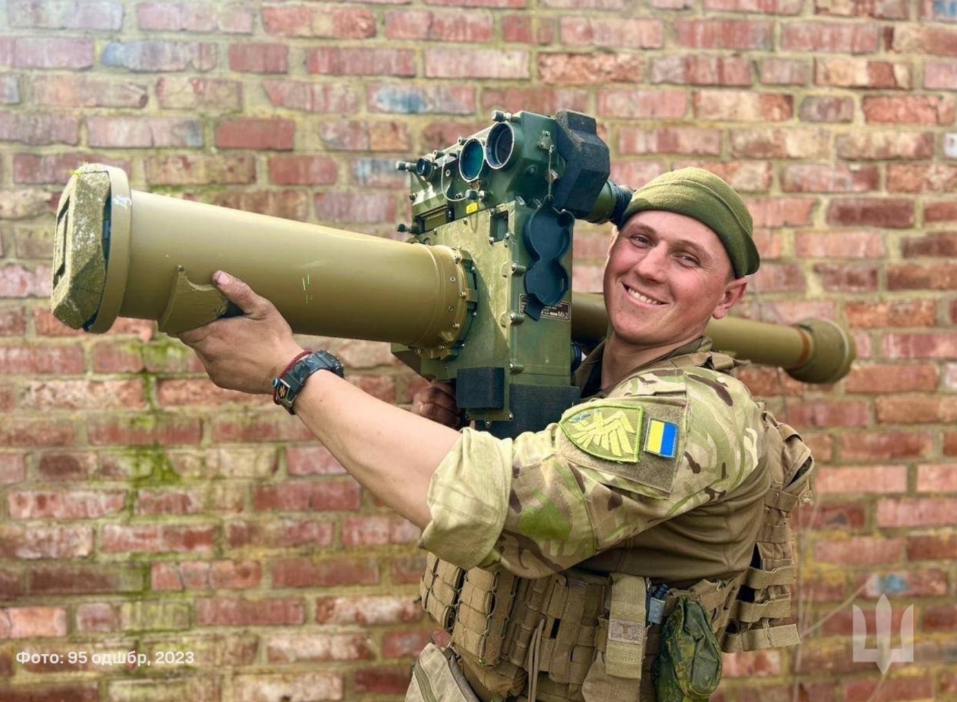 На фронті загинув 25-річний зенітник, який збив 16 "Орланів" та Ка-52