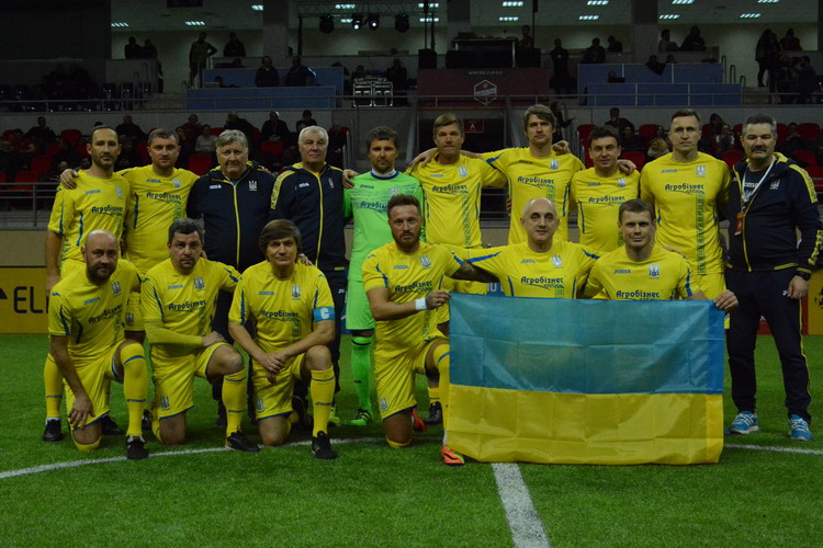 Рейдерська атака в українському футболі. Павелко і УАФ зводять рахунки з ветеранами