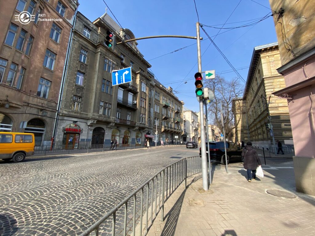 У Львові три дні ситуативно вимикатимуть світлофори через заміну обладнання