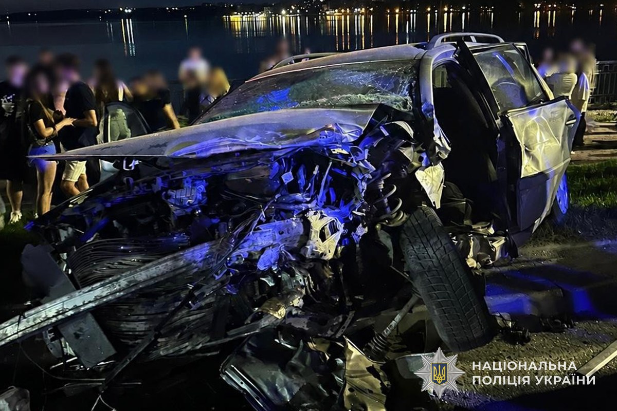 У смертельній ДТП у Тернополі звинувачують 19-річного водія