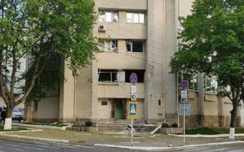 У Молдові відреагували на провокативні обстріли в Тирасполі