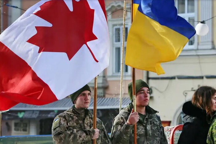 Канада готова відправити військових в Україну, але за певної умови