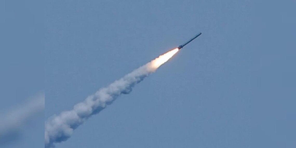 За час повномасштабної війни Росія випустила по Україні 788 ракет з території Білорусі