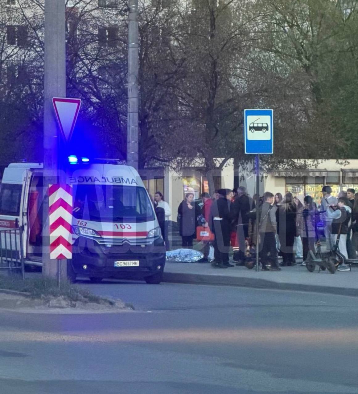 У Львові знайшли мертву жінку: Що відомо