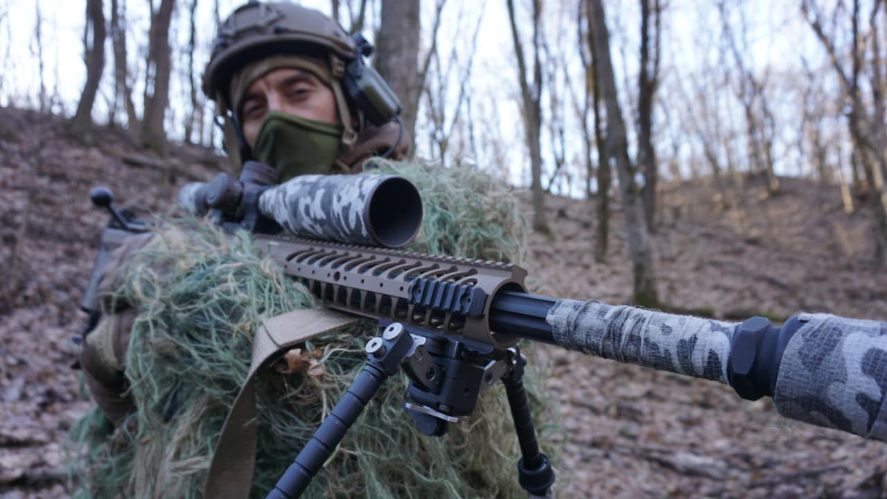 Прикордонники спинили ворожу ДРГ, що намагалася прорвати лінію оборони