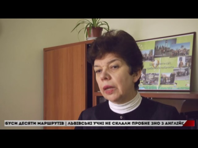 У трьох областях учні не склали пробне ЗНО з англійської мови
