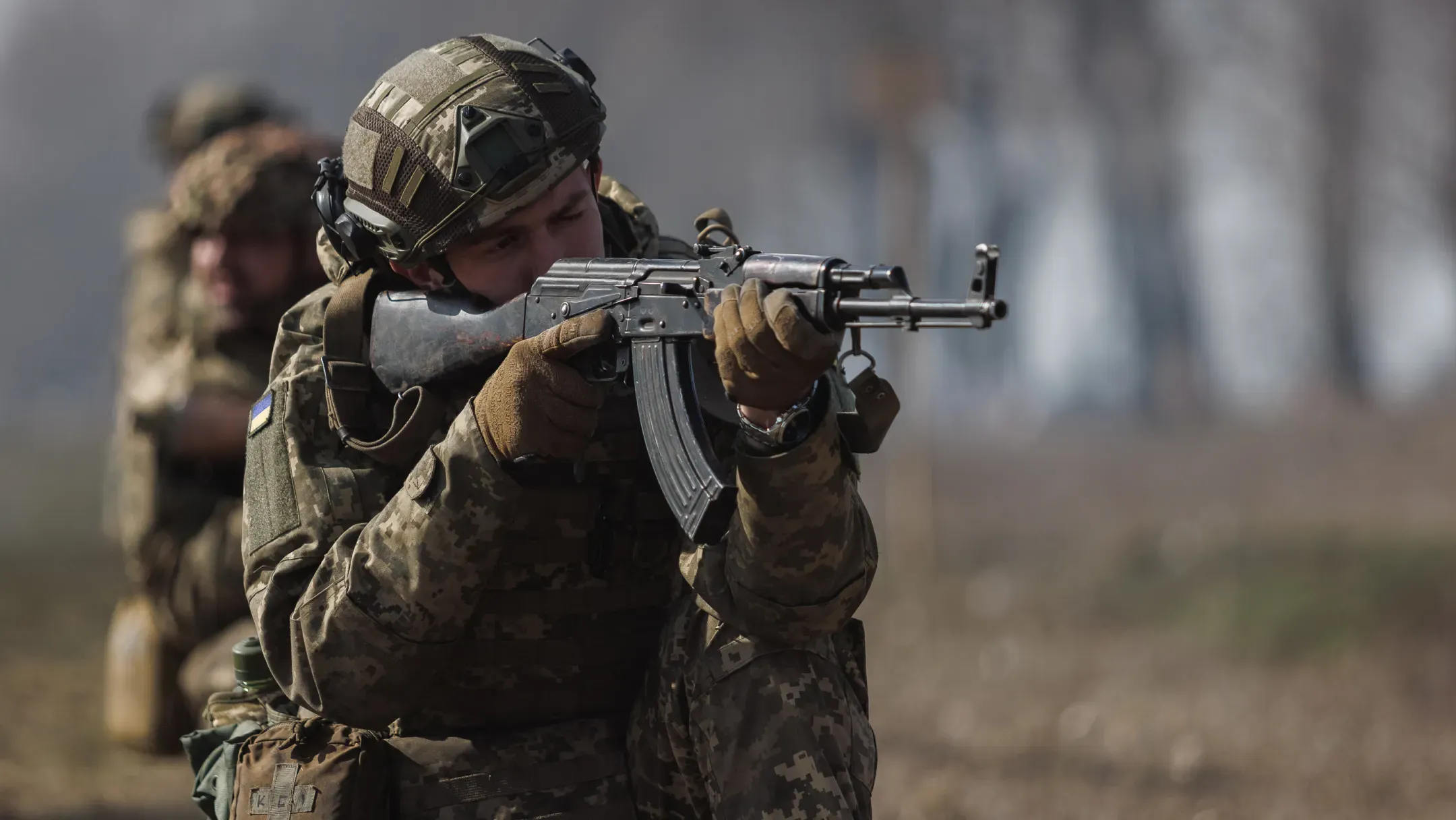 ЗСУ переходить на новий камуфляж: замість "пікселя" буде MM-25