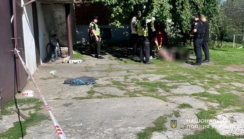 Вбивство на Львівщині: поліція розповіла деталі