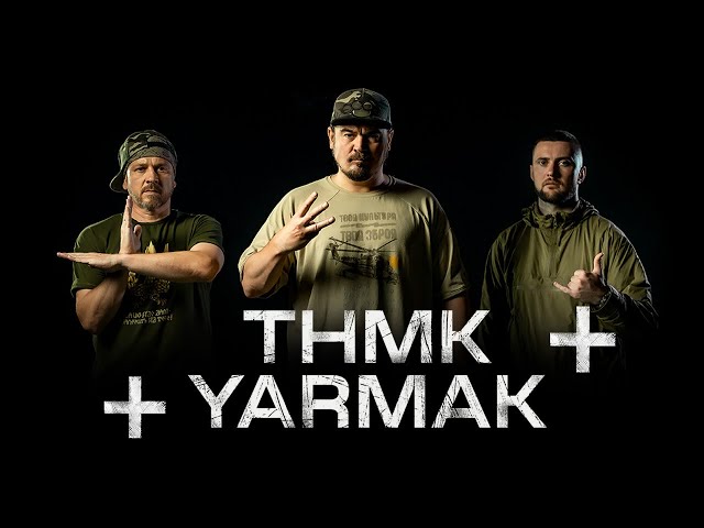 «Прийшов час насипати». Новий кліп ТНМК і Ярмака качає всіх на боці добра