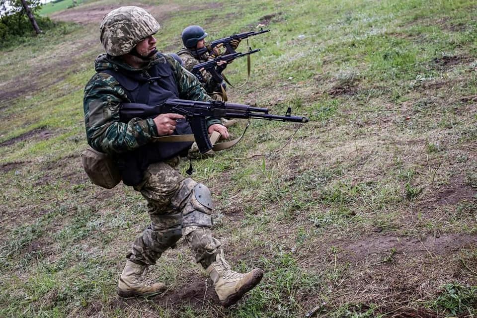 Окупанти пішли в наступ і зазнали значних втрат. Оперативна інформація Генштабу ЗСУ