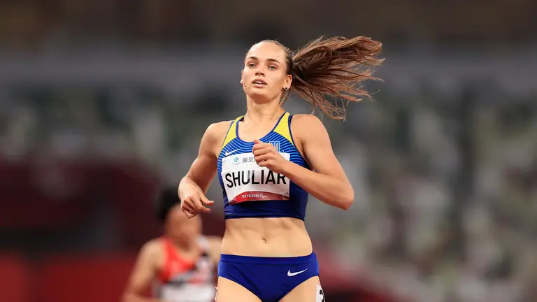Юлія Шуляр принесла ще одне "золото" Україні на Пералімпіаді-2024