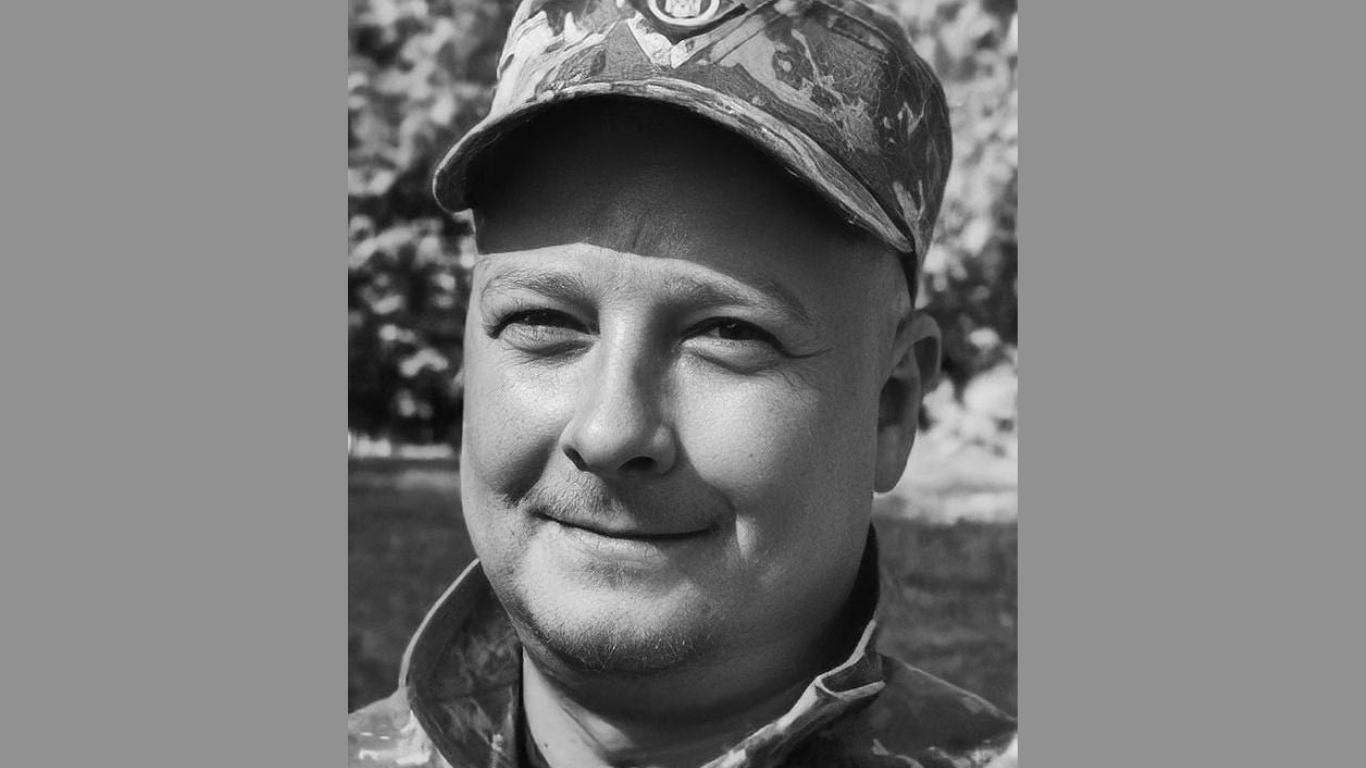 Львів прощається із 37-річним добровольцем, воїном 125-ї бригади