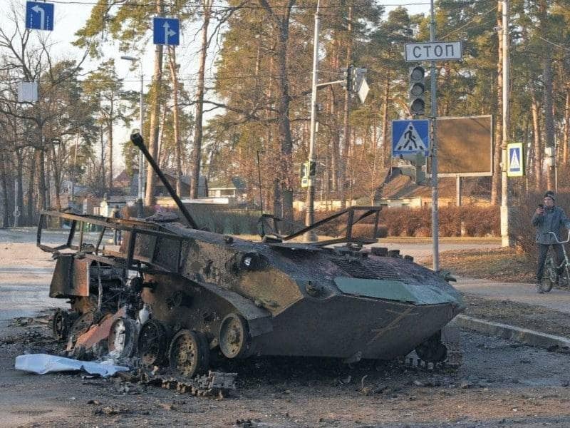 Ворог перегруповує сили на Сході та Півдні. Оперативна інформація Генштабу ЗСУ