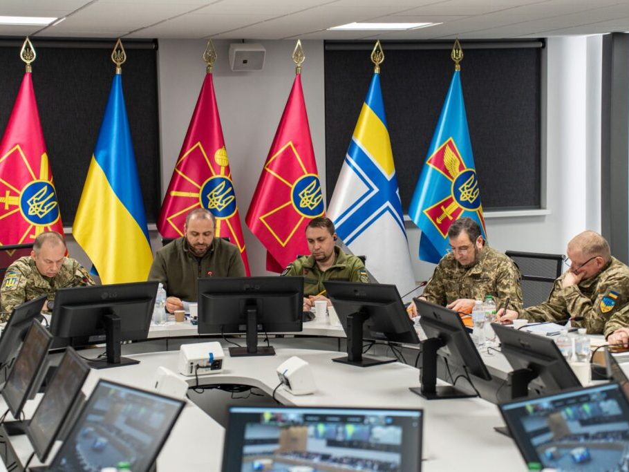 Наступне засідання «Рамштайну» відбудеться у березні