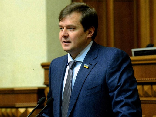 Ексрегіонал Балицький допомагав окупантам в Запорізькій області – СБУ