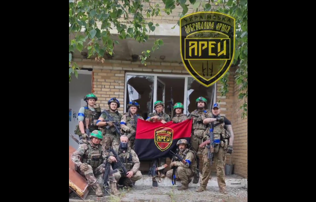 Під синьо-жовтим. Українські воїни звільнили ще один населений пункт на Донеччині