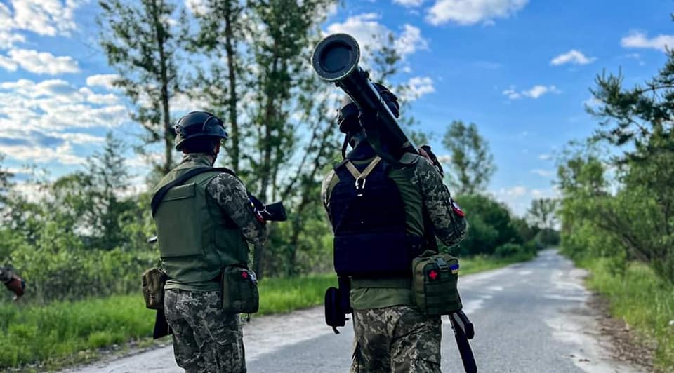 Окупанти мають частковий успіх на Донеччині. Генштаб ЗСУ