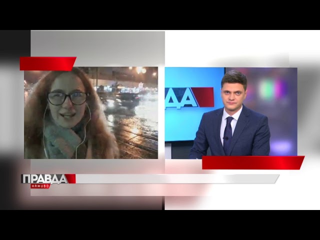 Львів пожинає наслідки першого снігу