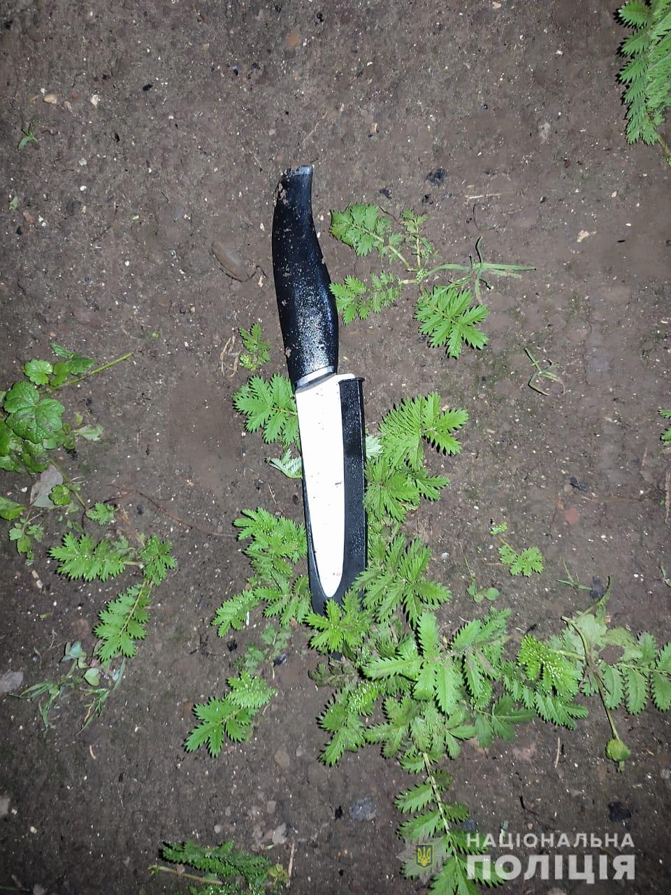 Помер від ножової рани у ногу: на Львівщині жінка вбила свого співмешканця