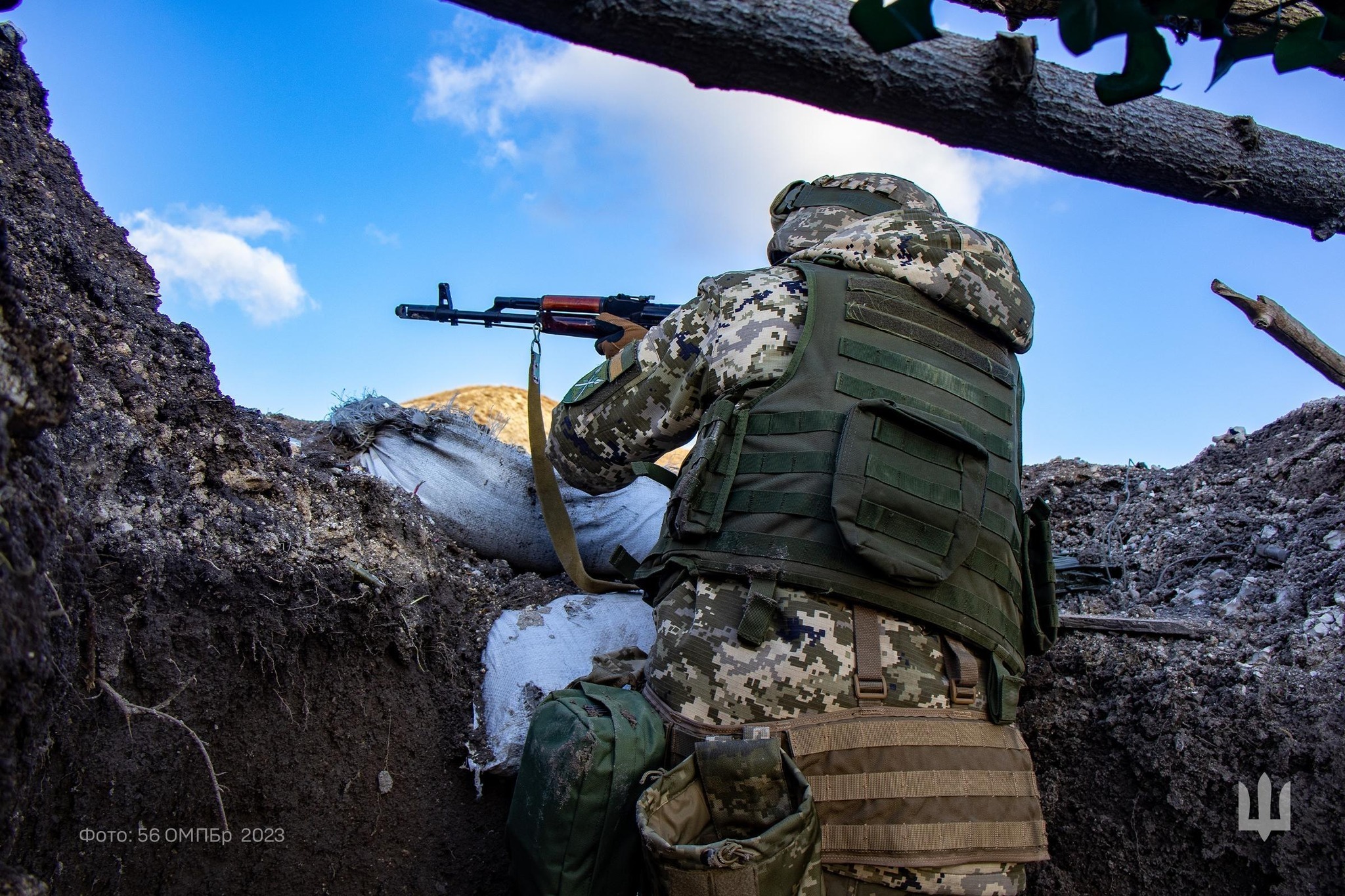 Сили оборони відбили атаки ворога на шести напрямках, - Генштаб