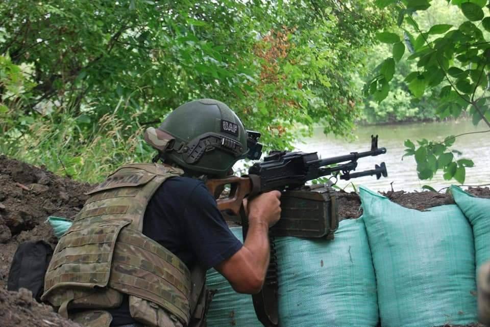 ЗСУ знищили три пункти управління ворога. Генштаб