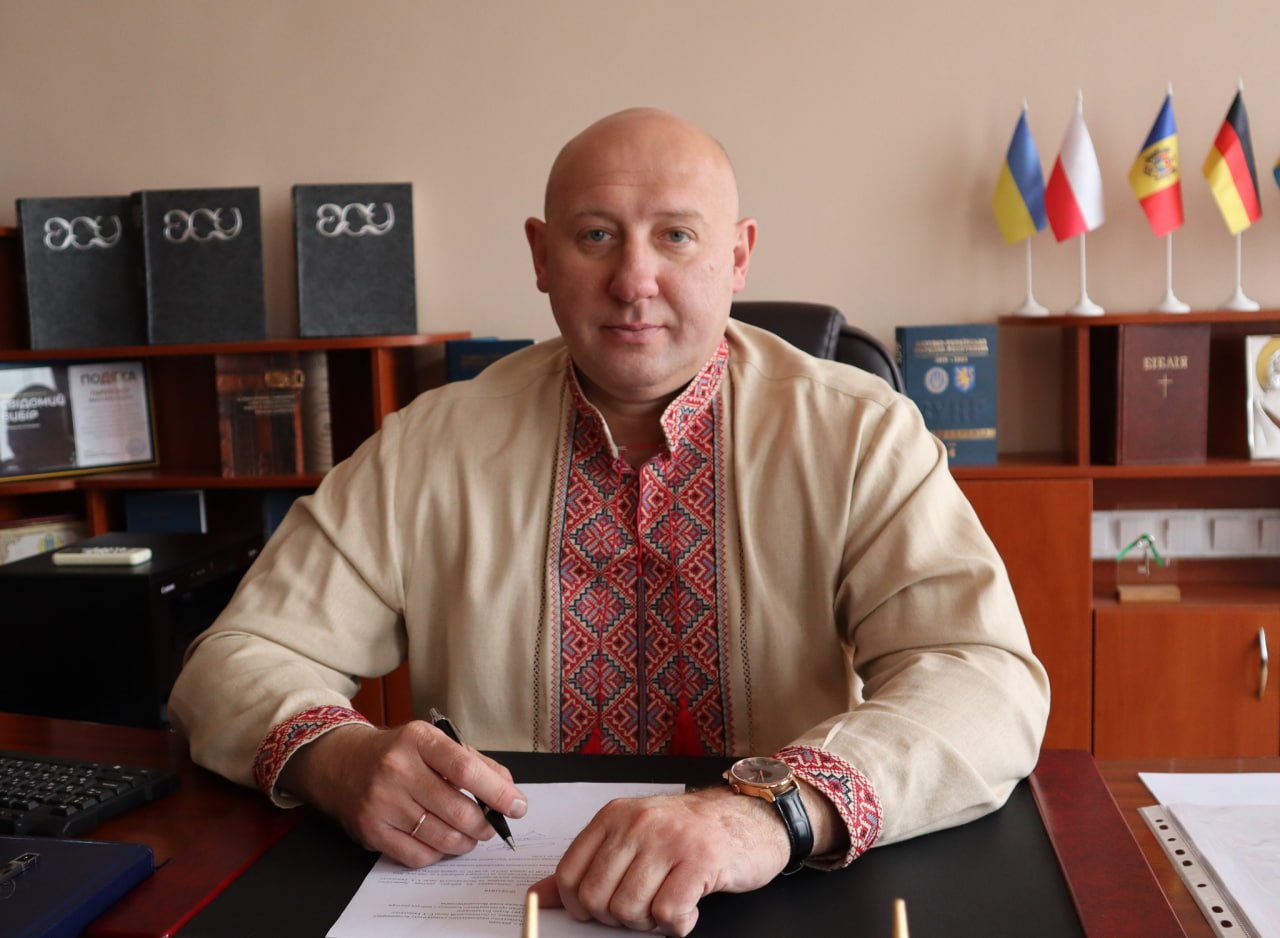 Стало відоме ім’я новообраного ректора Львівського університету ветеринарної медицини